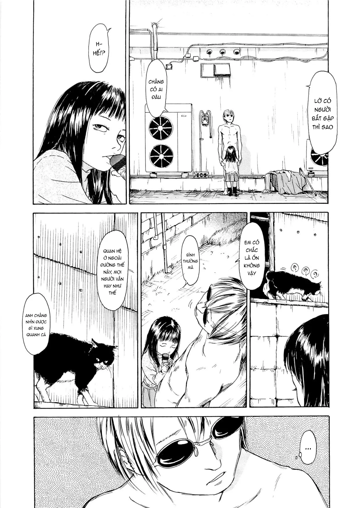 HentaiVN.net - Ảnh 5 - Kaineko [飼いね子] - Chap 10