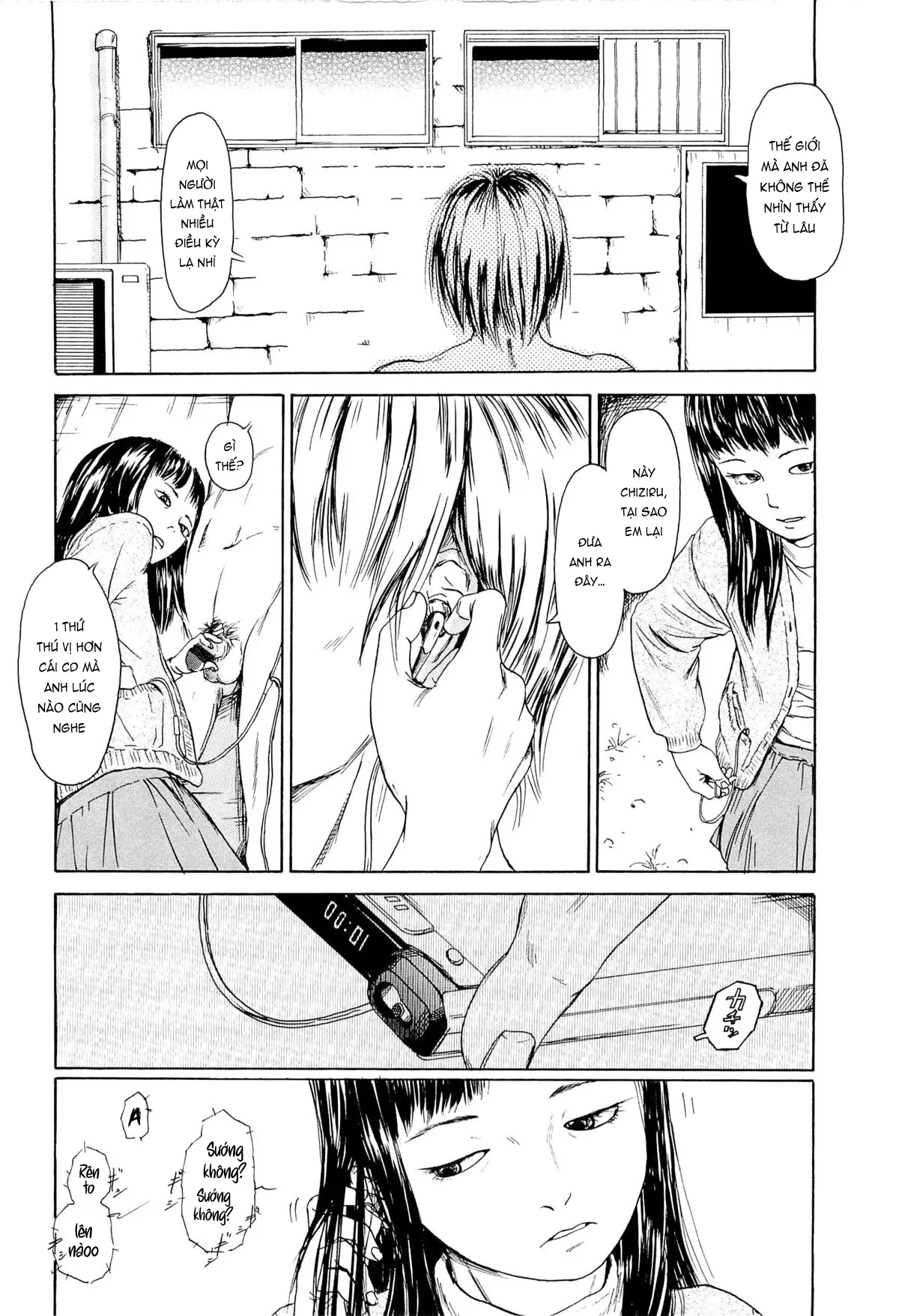 HentaiVN.net - Ảnh 6 - Kaineko [飼いね子] - Chap 10