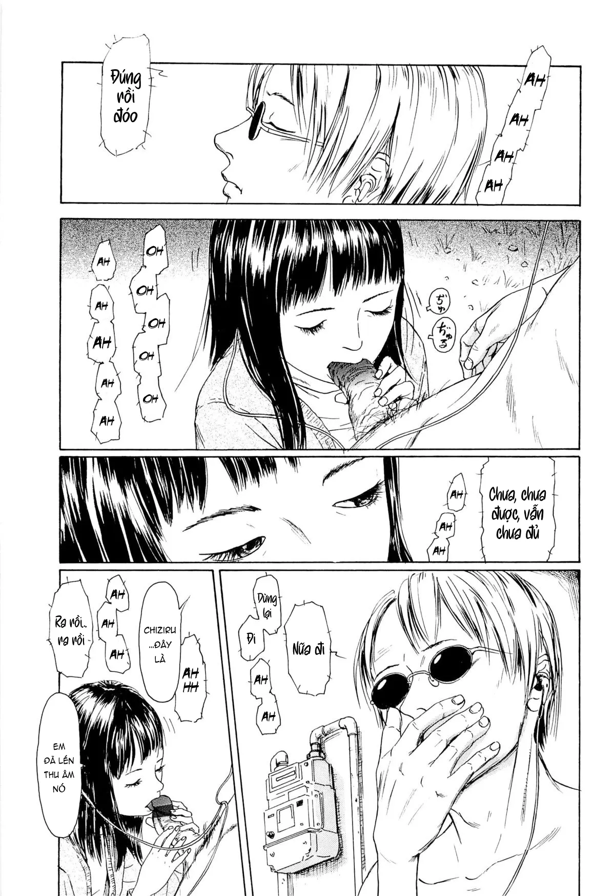 HentaiVN.net - Ảnh 7 - Kaineko [飼いね子] - Chap 10