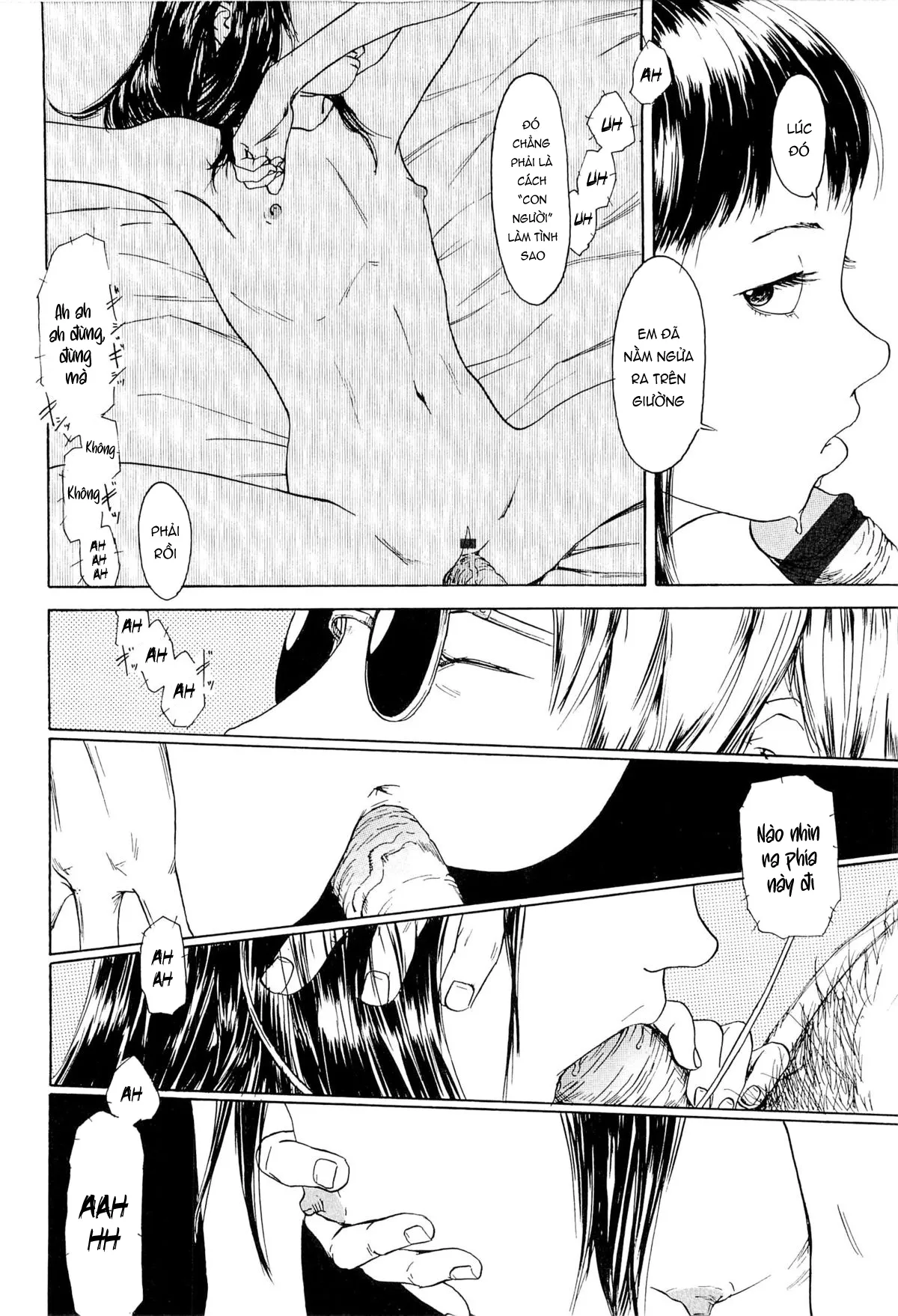 HentaiVN.net - Ảnh 8 - Kaineko [飼いね子] - Chap 10