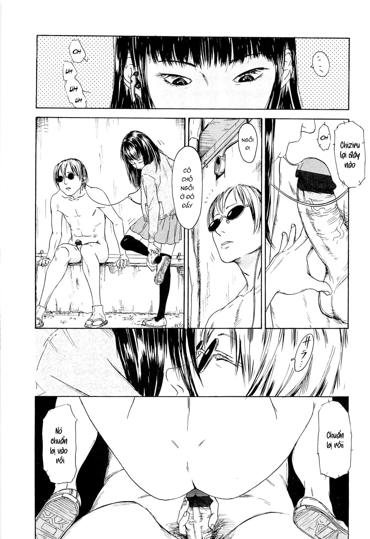 HentaiVN.net - Ảnh 9 - Kaineko [飼いね子] - Chap 10