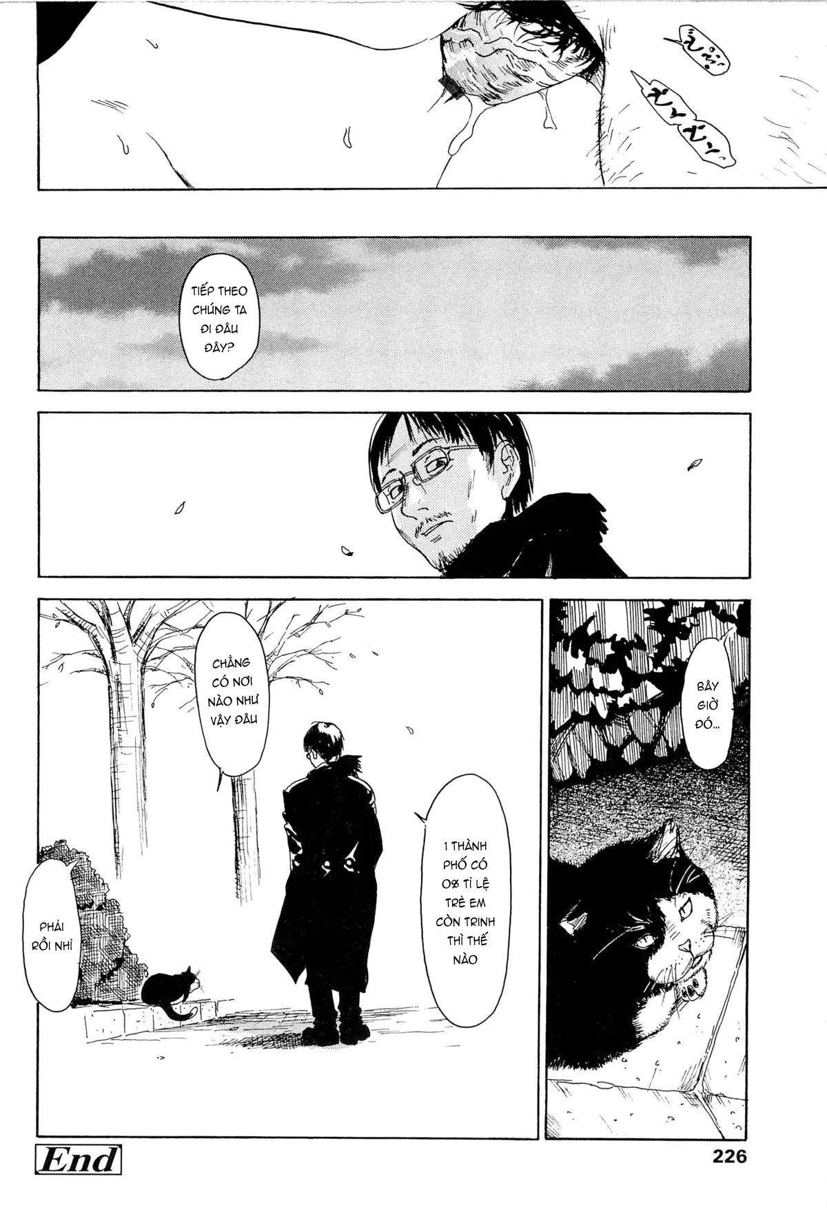 HentaiVN.net - Ảnh 14 - Kaineko [飼いね子] - Chap 11