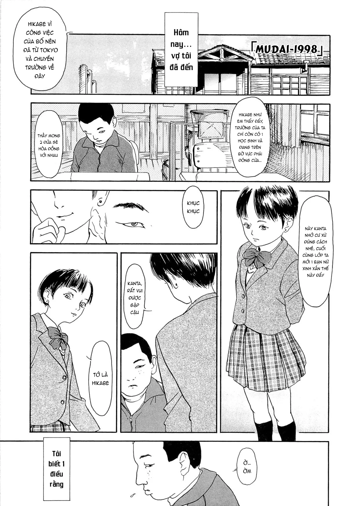 HentaiVN.net - Ảnh 3 - Kaineko [飼いね子] - Chap 11