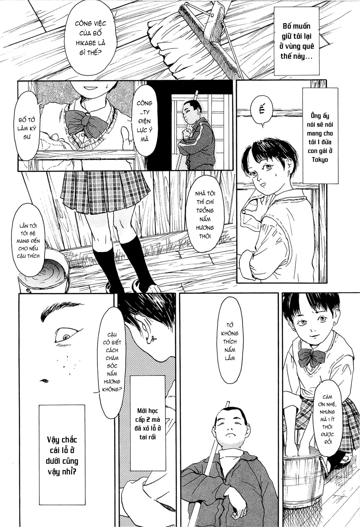 HentaiVN.net - Ảnh 4 - Kaineko [飼いね子] - Chap 11