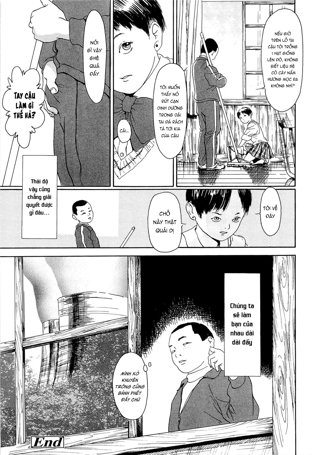 HentaiVN.net - Ảnh 5 - Kaineko [飼いね子] - Chap 11