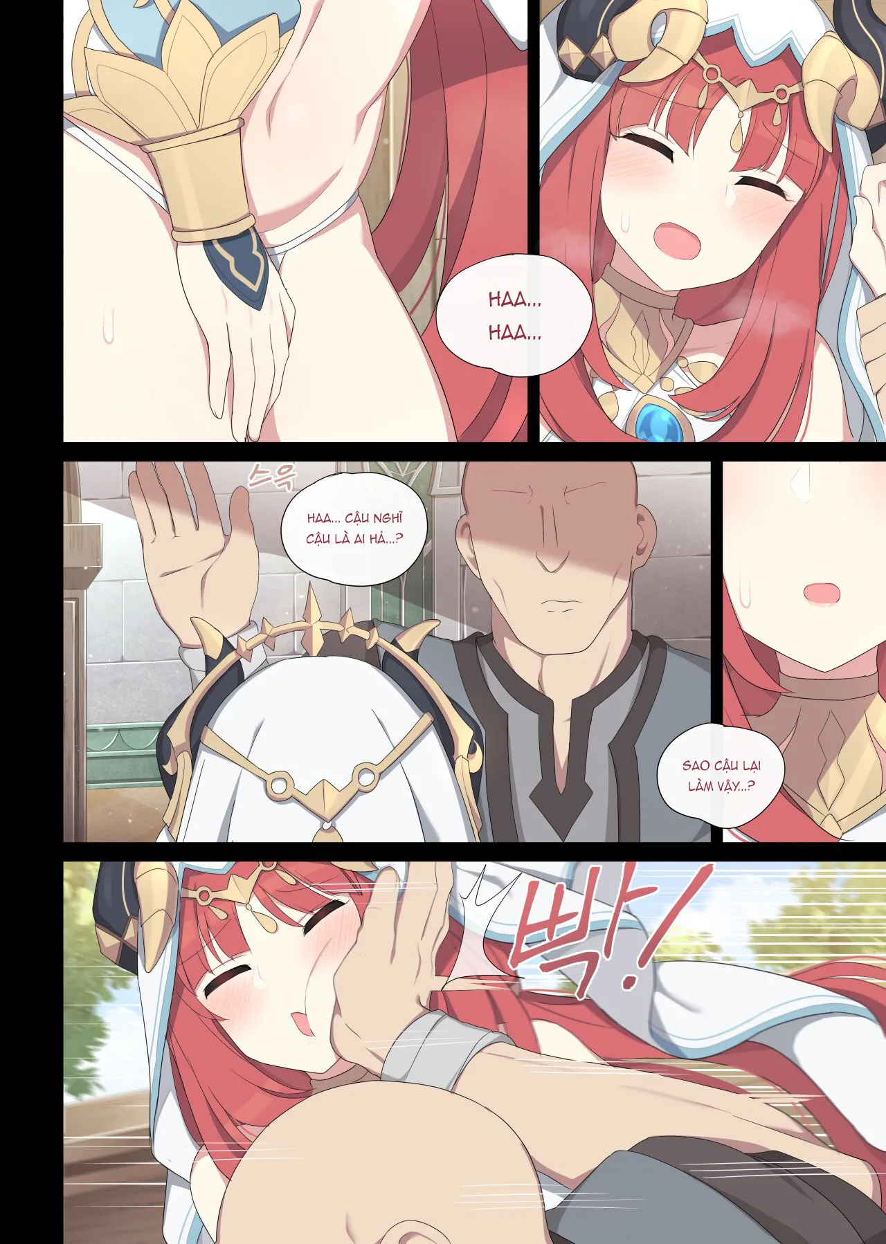 HentaiVN.net - Ảnh 4 - Nilou - 1shot