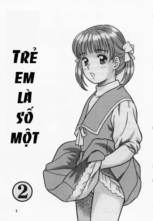 HentaiVN.net - Ảnh 3 - Okosama Shijou Shugi 2 [お子様至上主義2。。。みほちゃんの道端シッコ。。。] - Oneshot.
