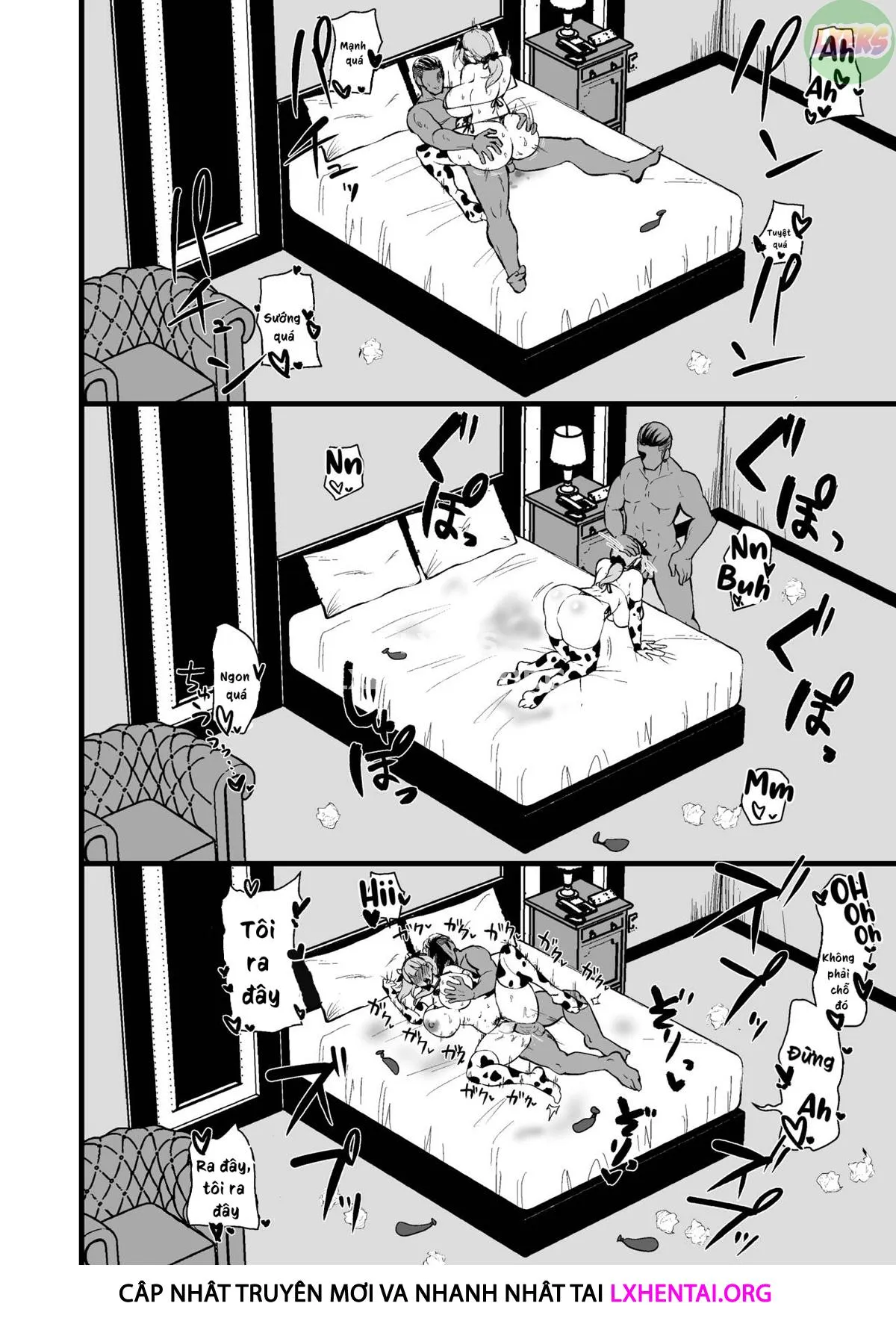HentaiVN.net - Ảnh 51 - Musume No Kareshi Ni Ochiru Okaa-San. - Oneshot