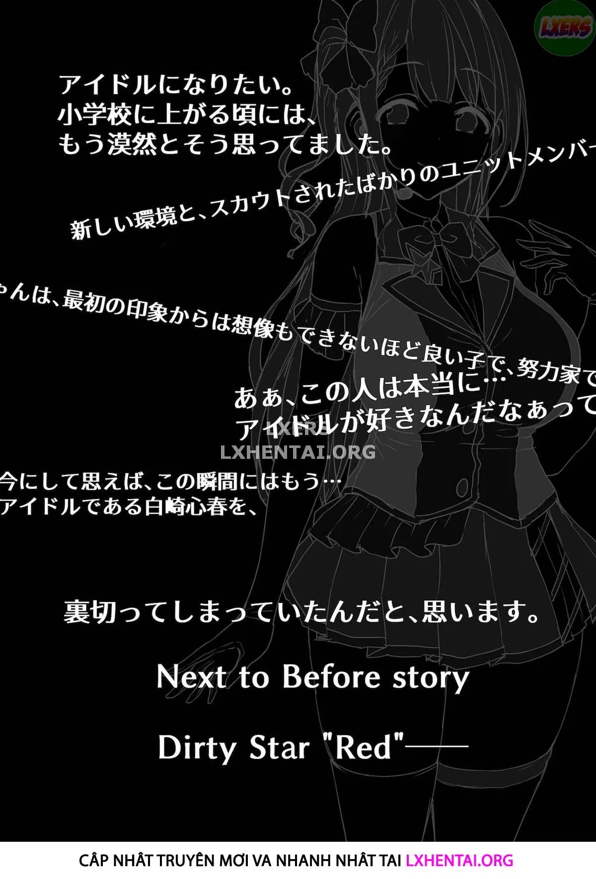 HentaiVN.net - Ảnh 40 - Kegareboshi [Dirty Star] - Chap 1 - Blue