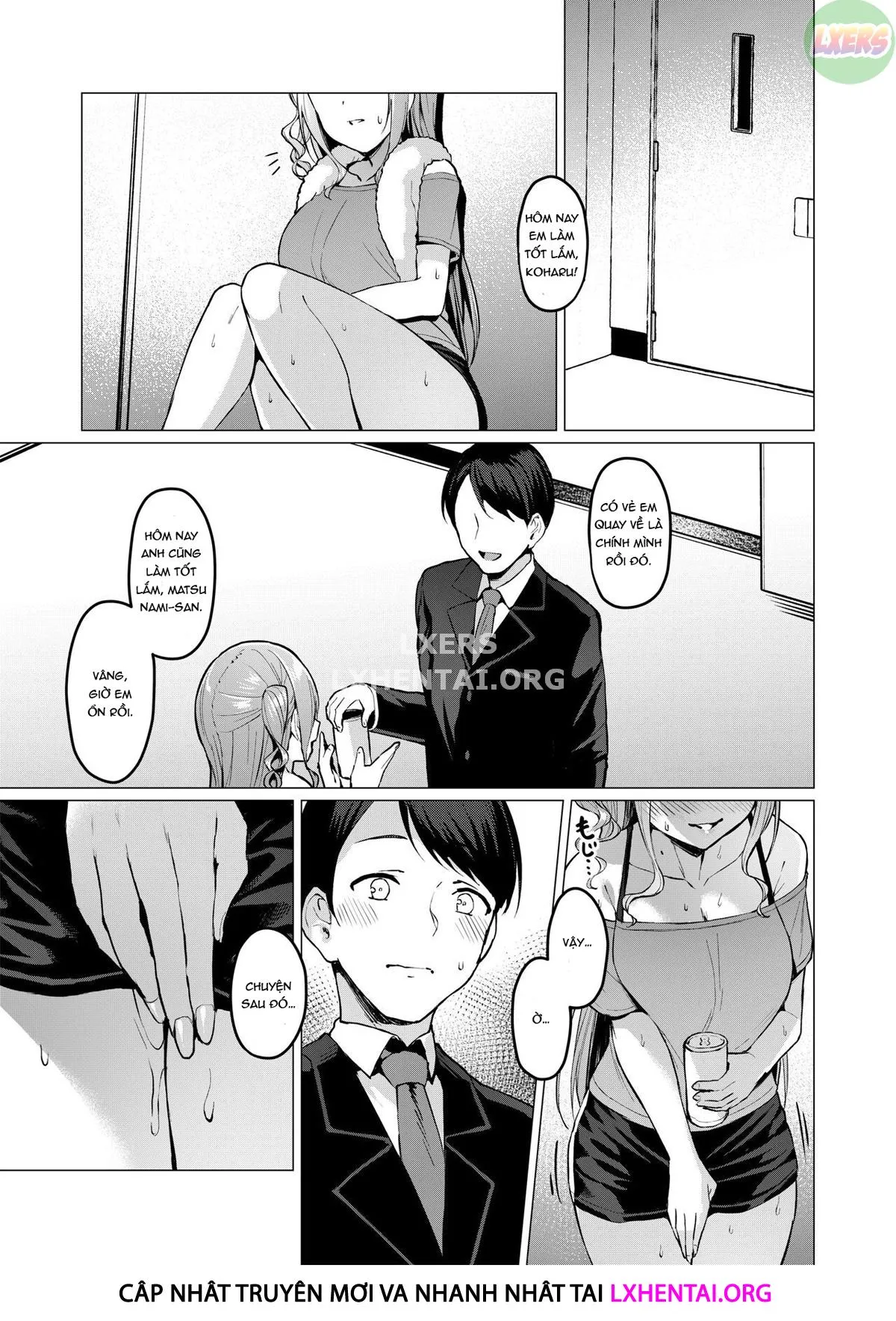 HentaiVN.net - Ảnh 46 - Kegareboshi [Dirty Star] - Chap 2 - Red