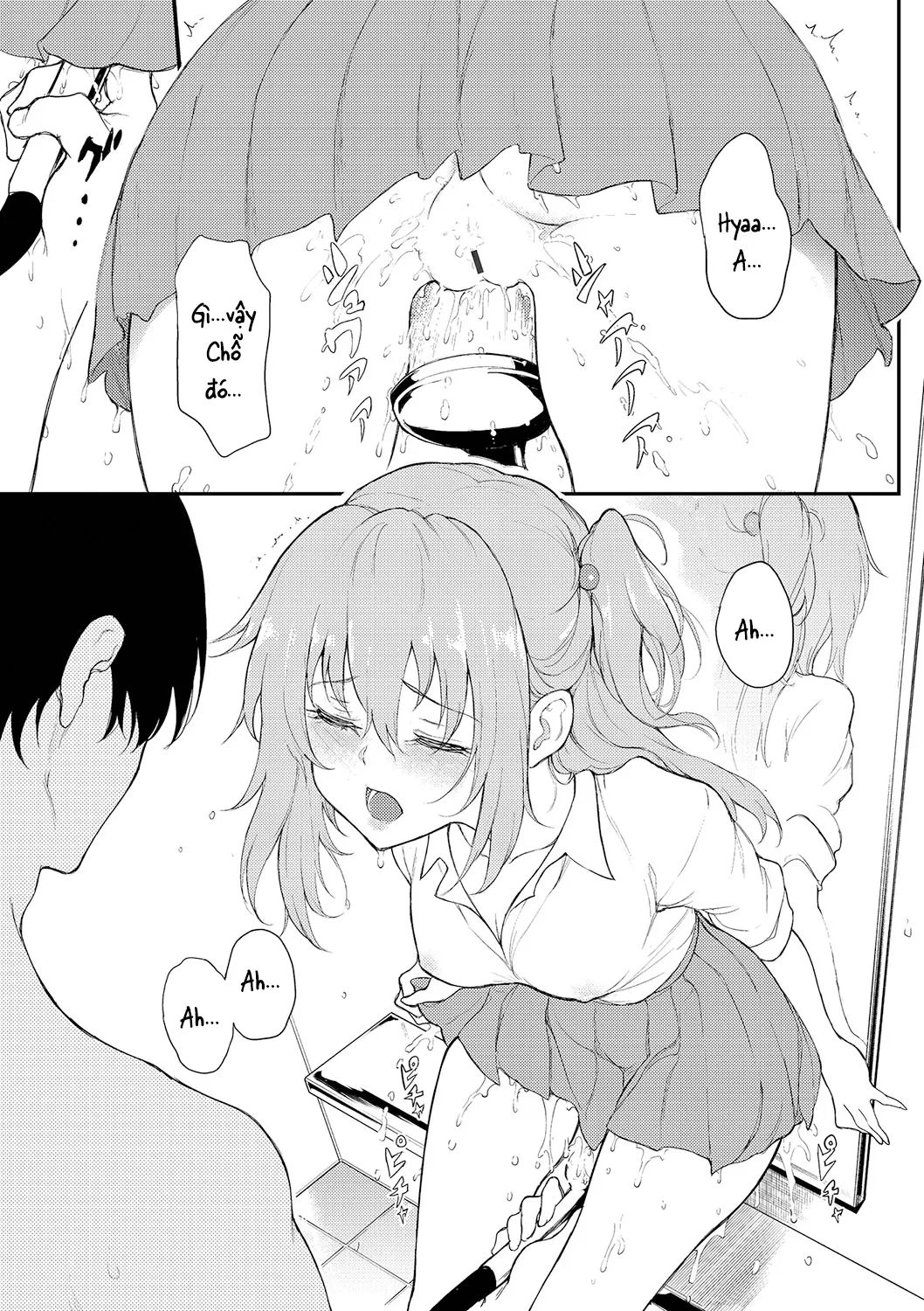 HentaiVN.net - Ảnh 10 - Aina-chan Đáng Yêu ❤❤❤ - Oneshot