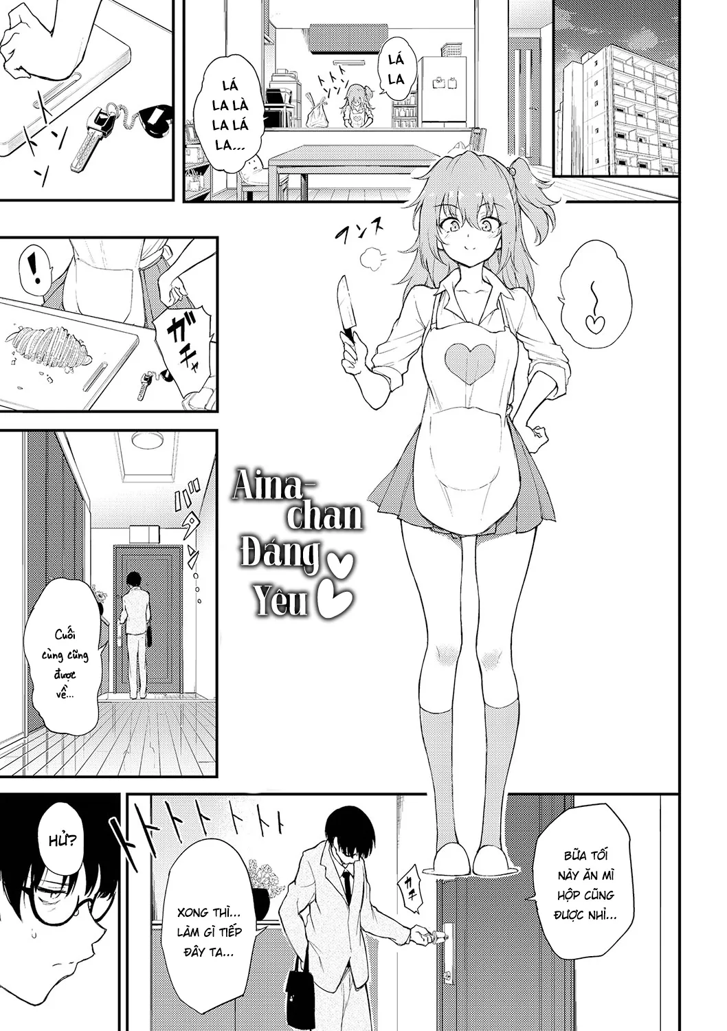 HentaiVN.net - Ảnh 4 - Aina-chan Đáng Yêu ❤❤❤ - Oneshot