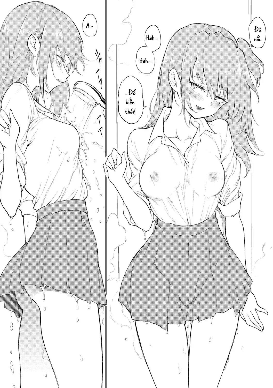 HentaiVN.net - Ảnh 8 - Aina-chan Đáng Yêu ❤❤❤ - Oneshot