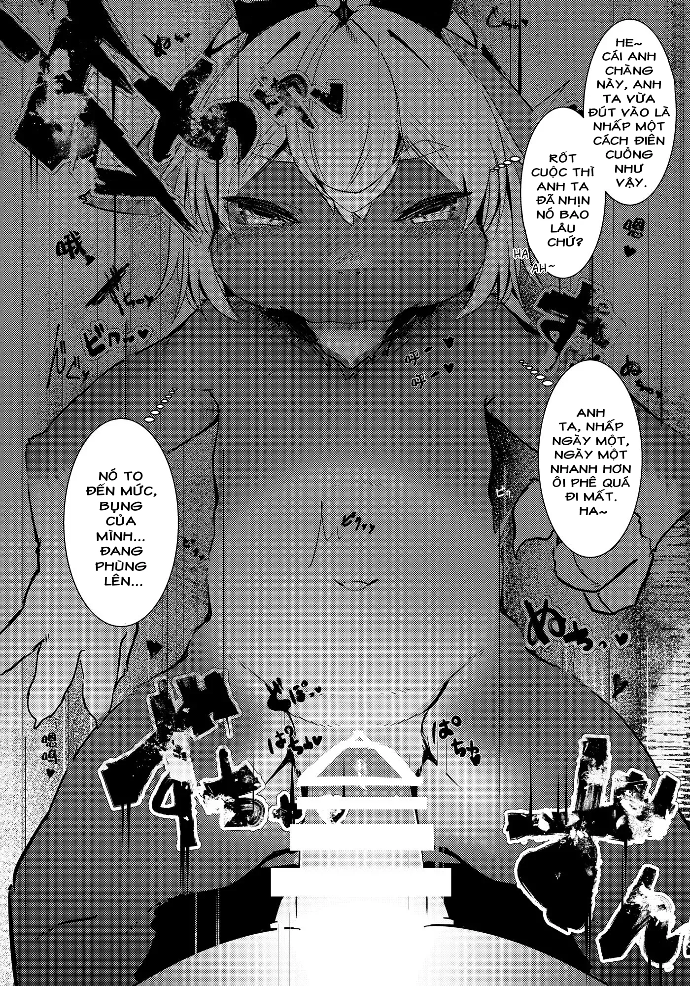 HentaiVN.net - Ảnh 11 - Succubus No Junan - Oneshot