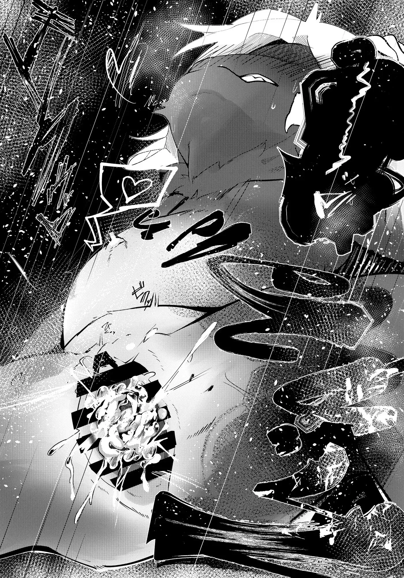HentaiVN.net - Ảnh 13 - Succubus No Junan - Oneshot