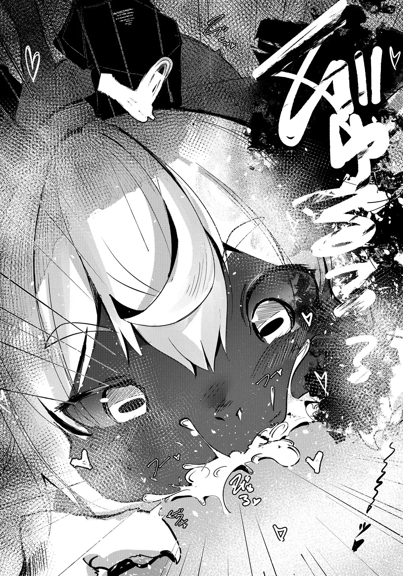 HentaiVN.net - Ảnh 7 - Succubus No Junan - Oneshot