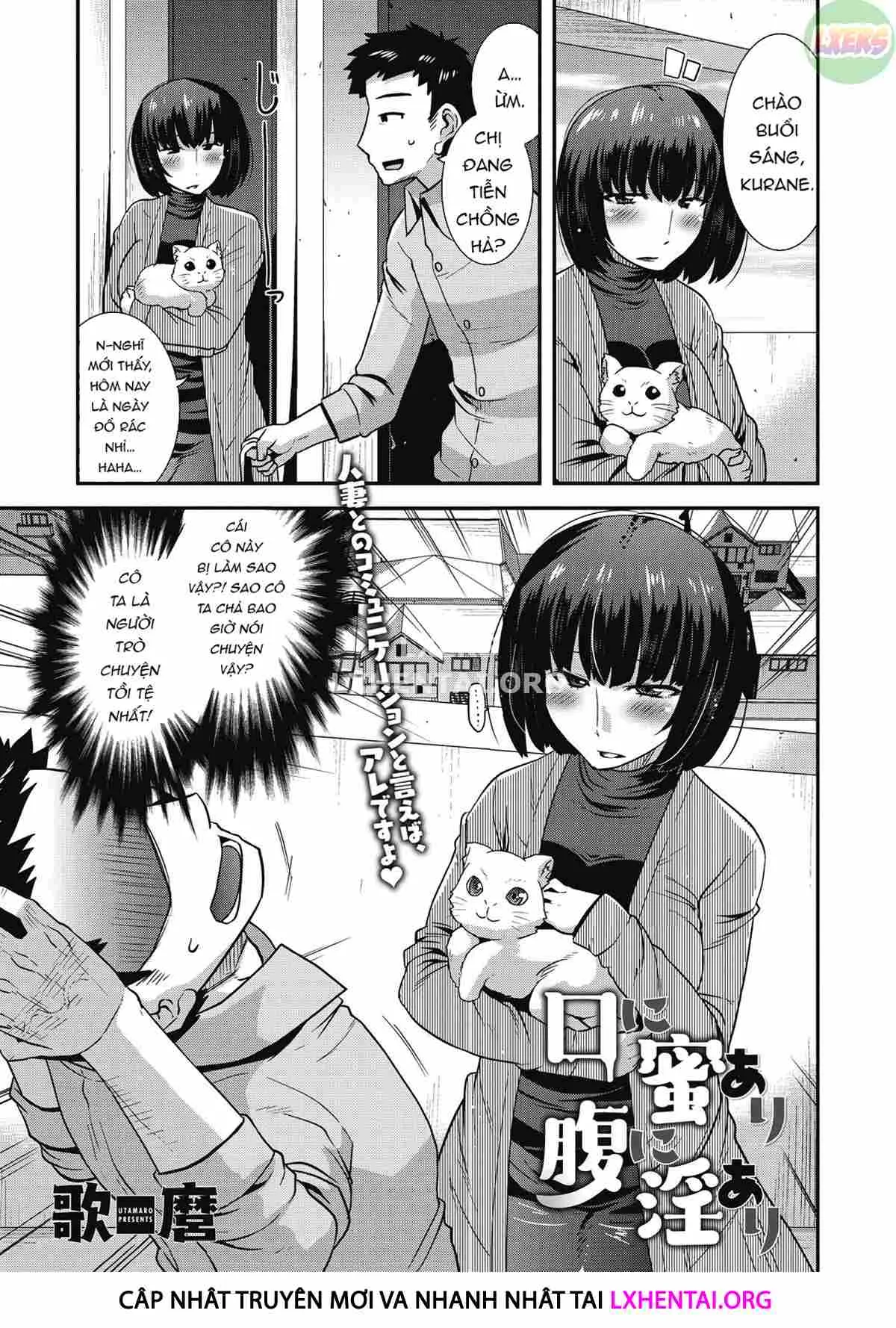 HentaiVN.net - Ảnh 5 - The Slutty Housewife [Chijo Rare Tsuma] - Chap 4 - [END]