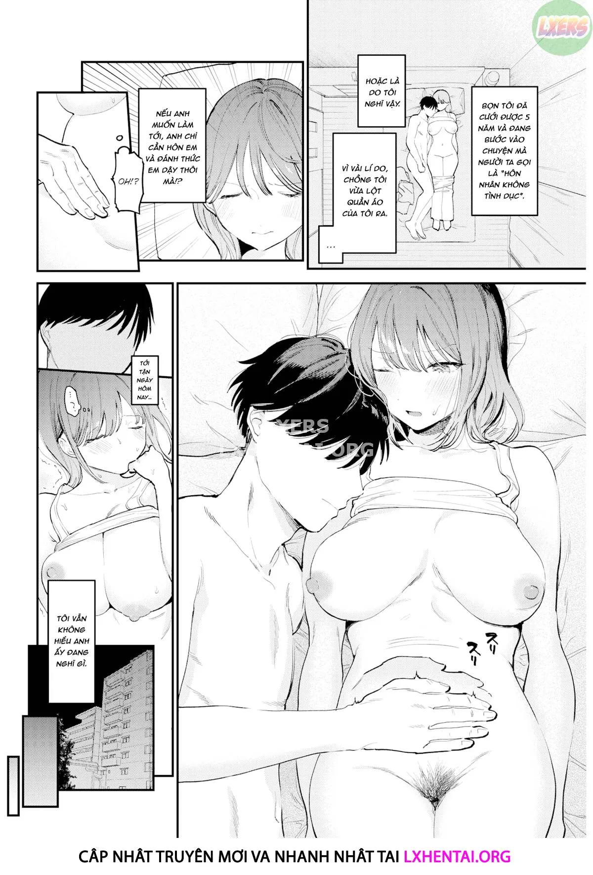 HentaiVN.net - Ảnh 6 - Response - Oneshot