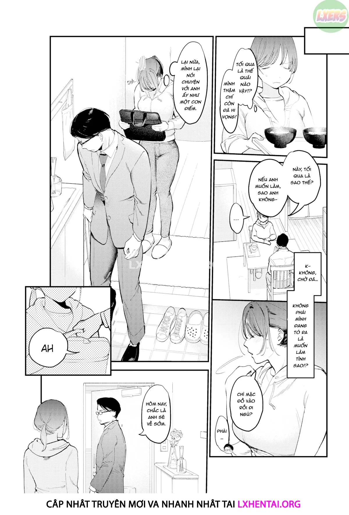 HentaiVN.net - Ảnh 7 - Response - Oneshot