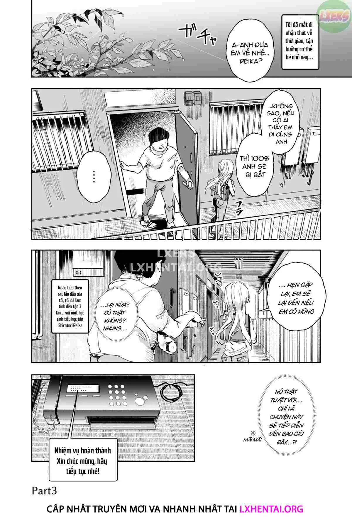 HentaiVN.net - Ảnh 29 - Super Cheat Mission - Chap 1
