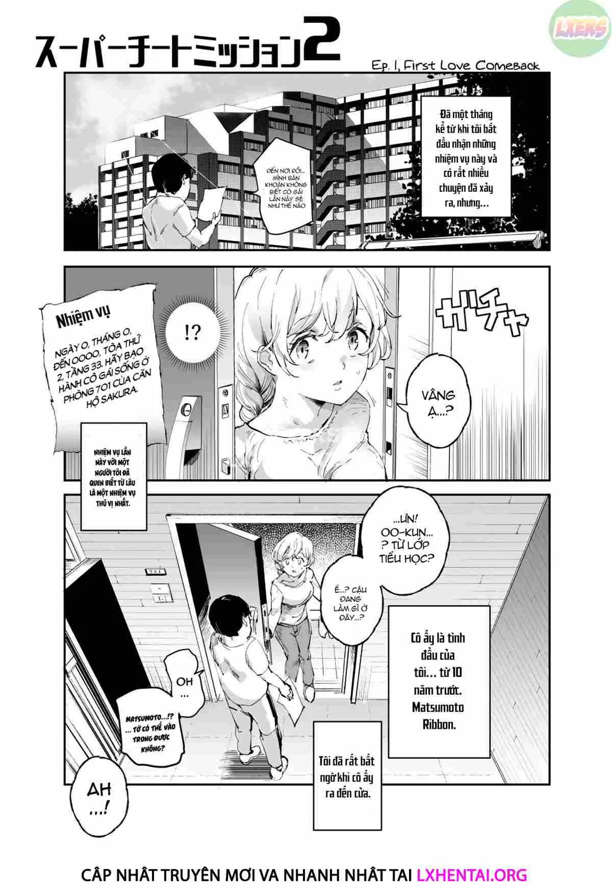 HentaiVN.net - Ảnh 6 - Super Cheat Mission - Chap 2 - [END]