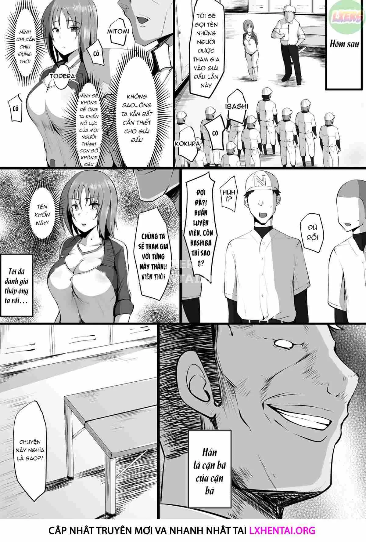 HentaiVN.net - Ảnh 10 - ~Tsuiran~ NTRed Manager [Tsuiran ~Manetorare~] - Oneshot