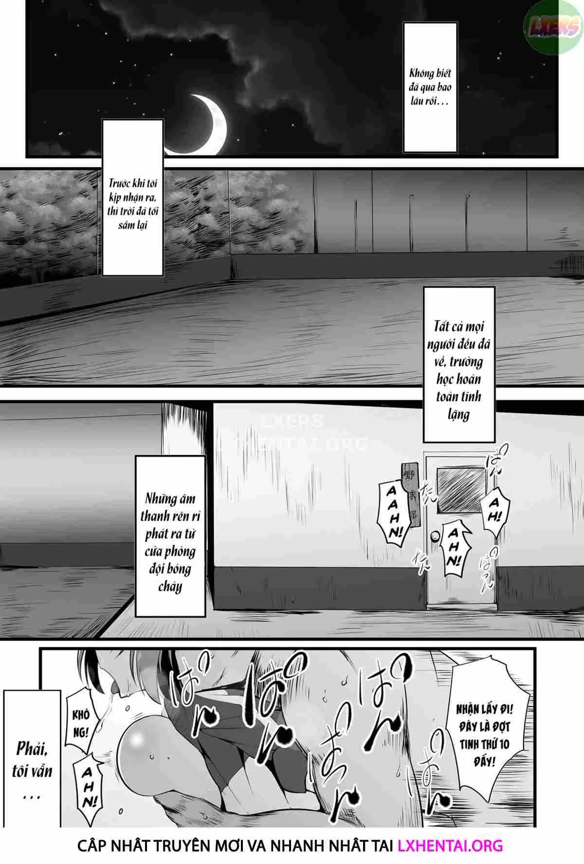 HentaiVN.net - Ảnh 43 - ~Tsuiran~ NTRed Manager [Tsuiran ~Manetorare~] - Oneshot