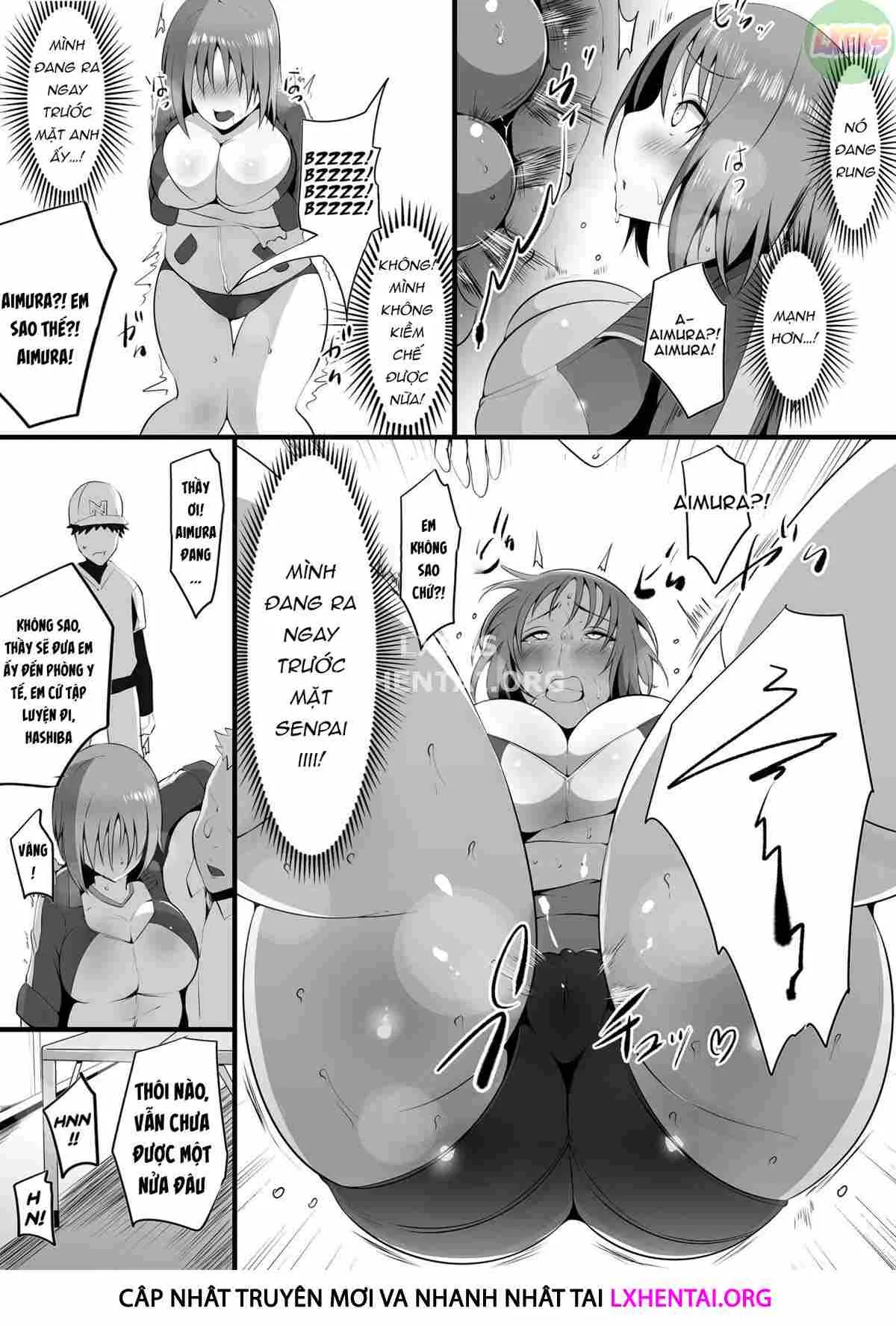 HentaiVN.net - Ảnh 50 - ~Tsuiran~ NTRed Manager [Tsuiran ~Manetorare~] - Oneshot