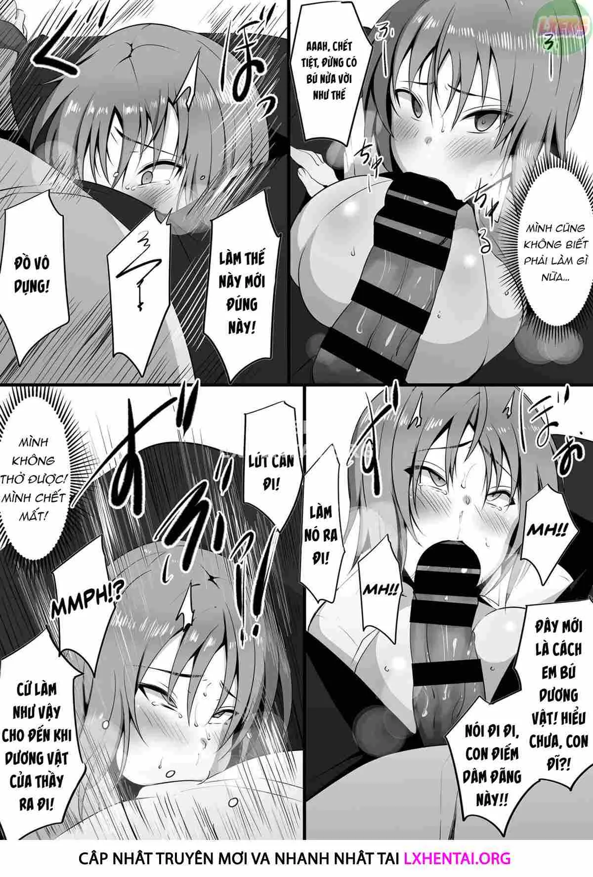 HentaiVN.net - Ảnh 55 - ~Tsuiran~ NTRed Manager [Tsuiran ~Manetorare~] - Oneshot