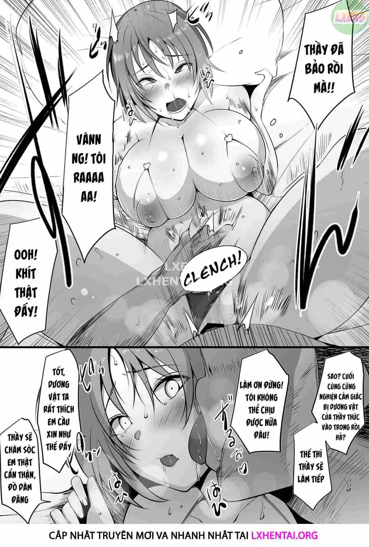 HentaiVN.net - Ảnh 60 - ~Tsuiran~ NTRed Manager [Tsuiran ~Manetorare~] - Oneshot