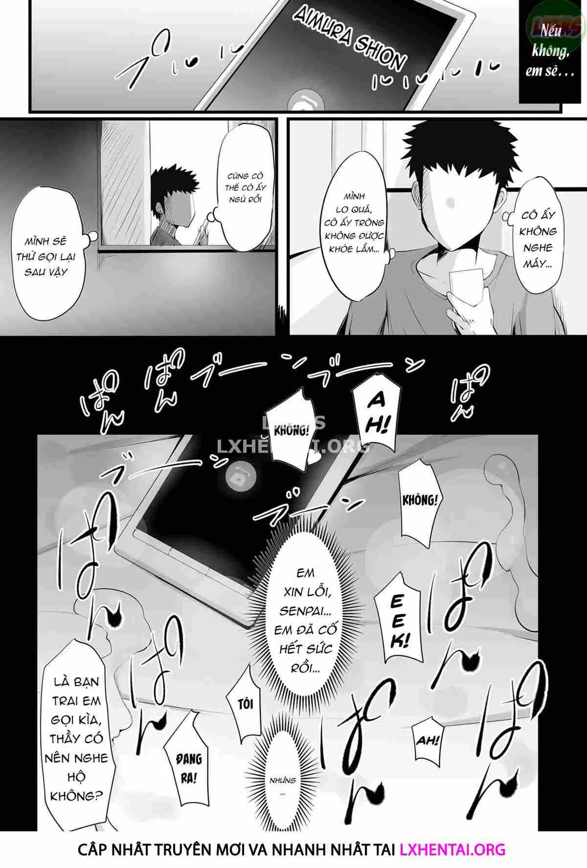 HentaiVN.net - Ảnh 62 - ~Tsuiran~ NTRed Manager [Tsuiran ~Manetorare~] - Oneshot