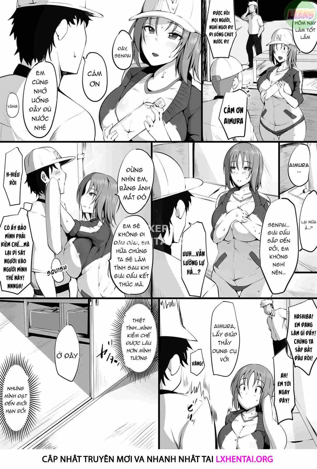 HentaiVN.net - Ảnh 7 - ~Tsuiran~ NTRed Manager [Tsuiran ~Manetorare~] - Oneshot
