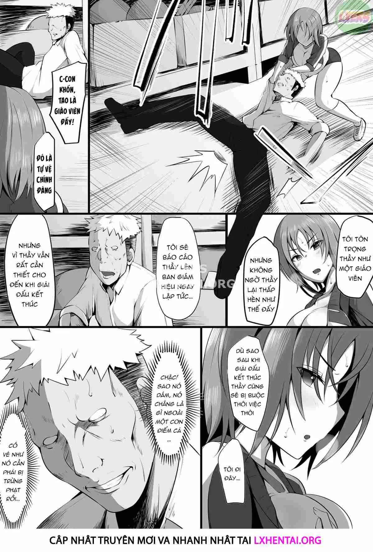 HentaiVN.net - Ảnh 9 - ~Tsuiran~ NTRed Manager [Tsuiran ~Manetorare~] - Oneshot