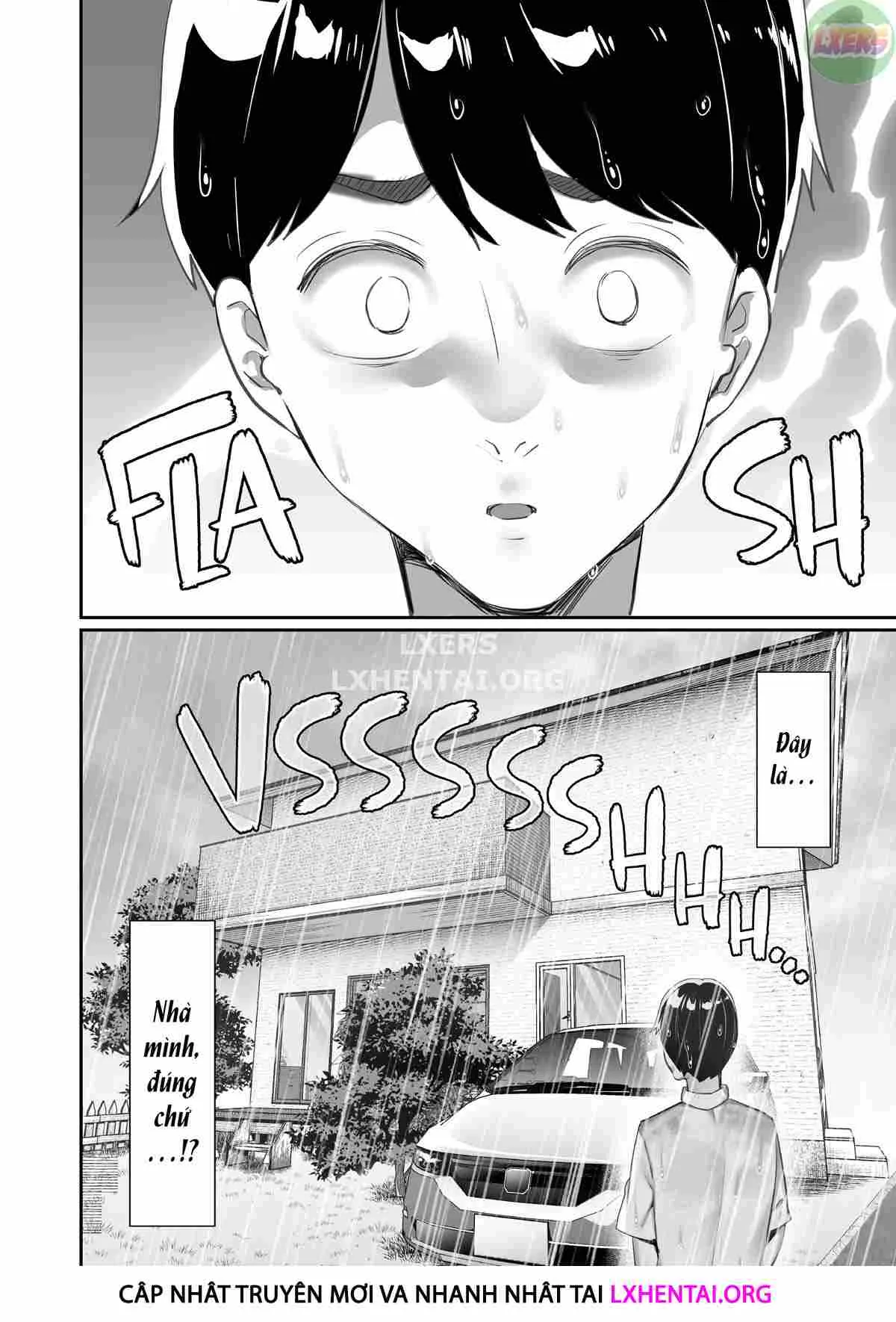 HentaiVN.net - Ảnh 11 - Stolen Treasure -The Truth Beyond the Window - Oneshot