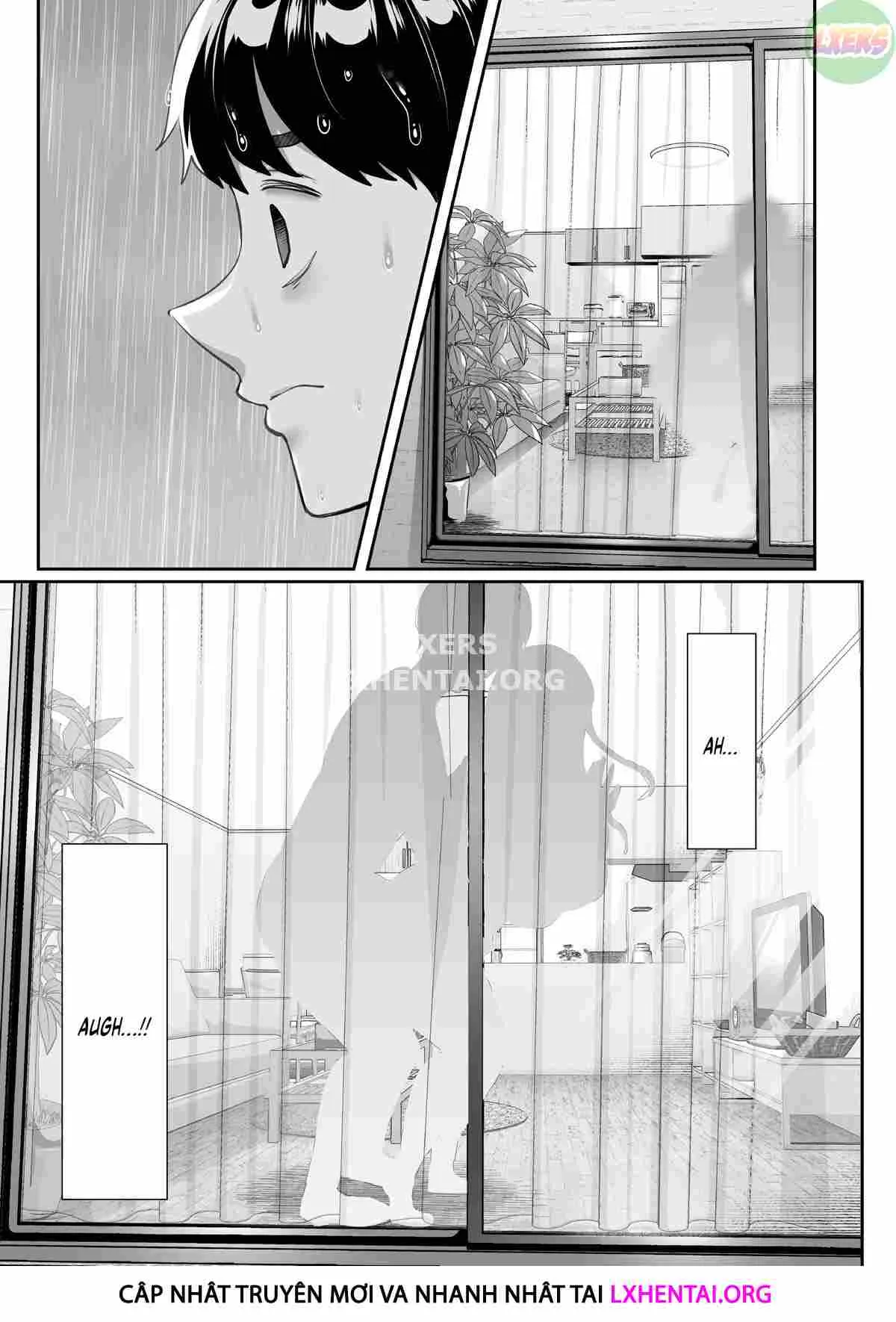 HentaiVN.net - Ảnh 12 - Stolen Treasure -The Truth Beyond the Window - Oneshot