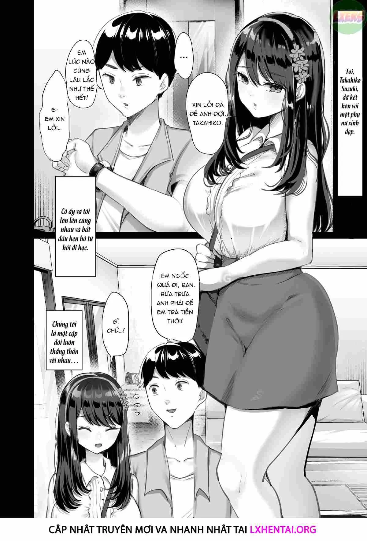 HentaiVN.net - Ảnh 13 - Stolen Treasure -The Truth Beyond the Window - Oneshot