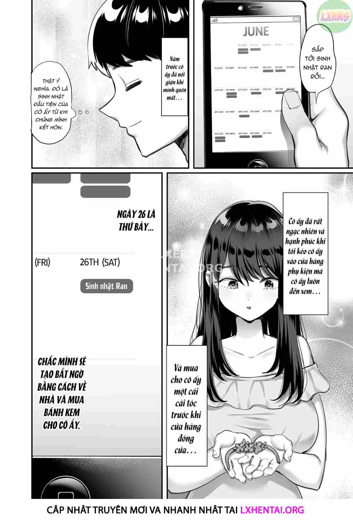 HentaiVN.net - Ảnh 25 - Stolen Treasure -The Truth Beyond the Window - Oneshot