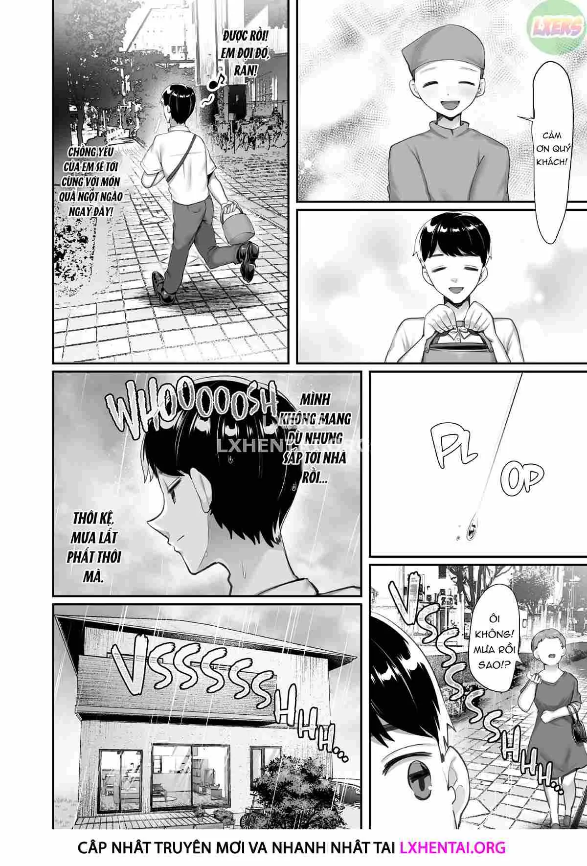 HentaiVN.net - Ảnh 27 - Stolen Treasure -The Truth Beyond the Window - Oneshot