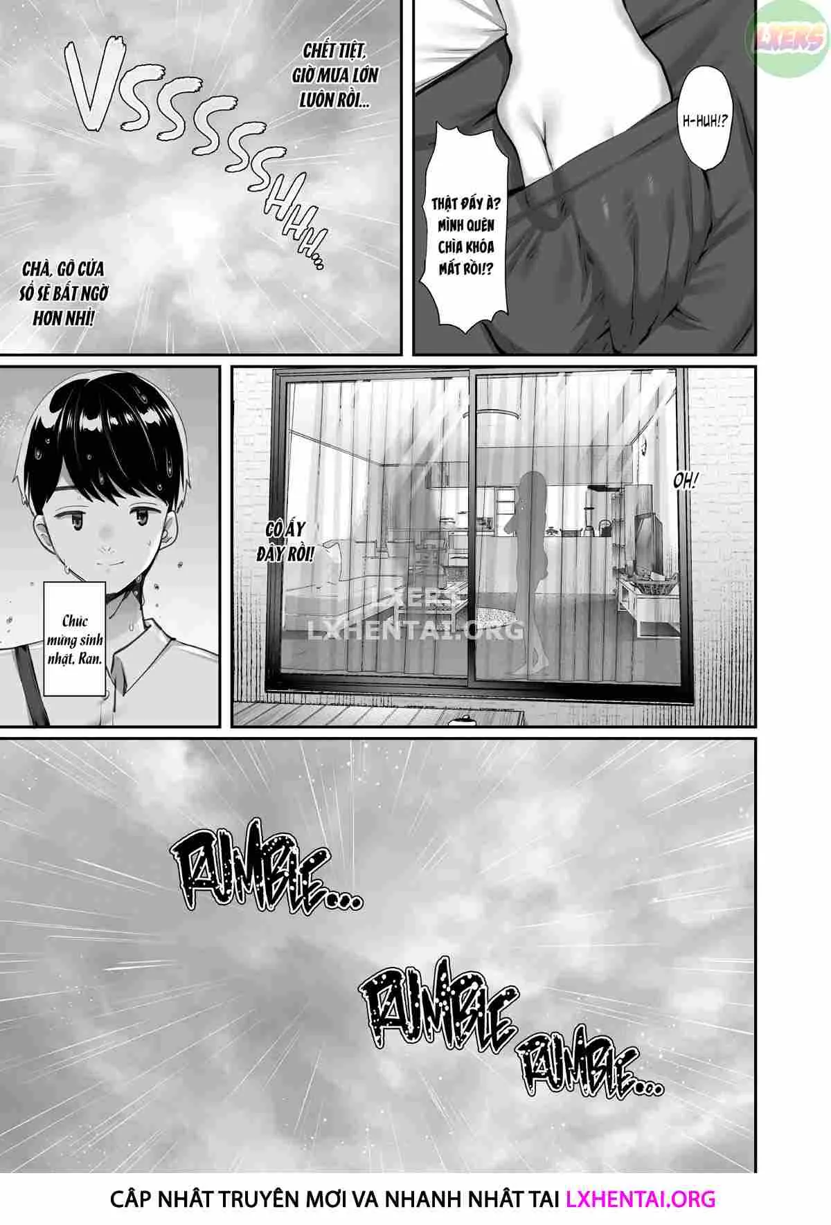 HentaiVN.net - Ảnh 28 - Stolen Treasure -The Truth Beyond the Window - Oneshot