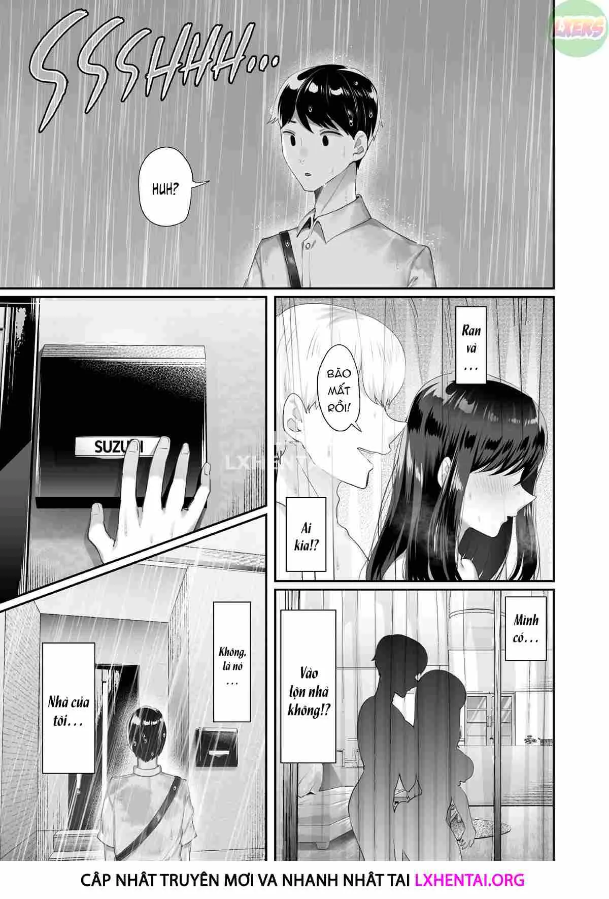 HentaiVN.net - Ảnh 30 - Stolen Treasure -The Truth Beyond the Window - Oneshot