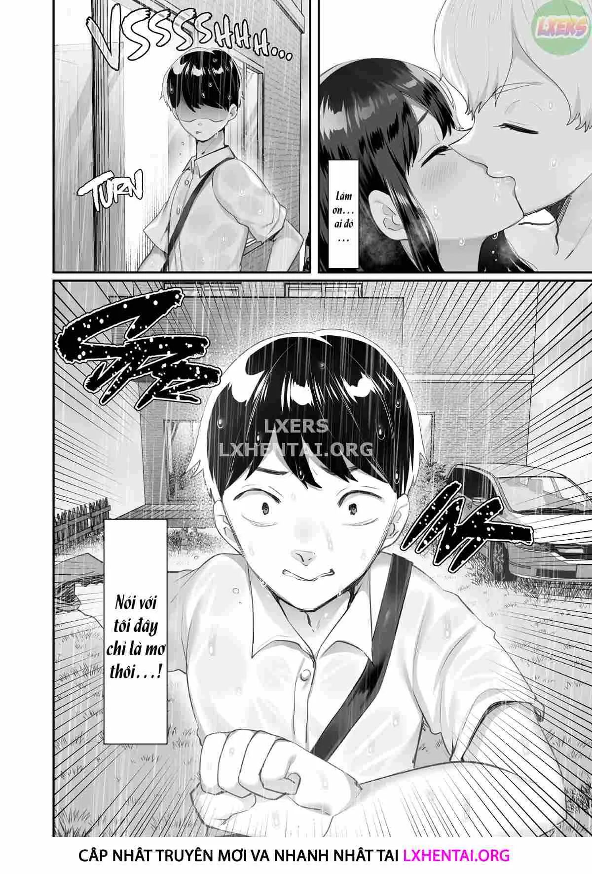 HentaiVN.net - Ảnh 49 - Stolen Treasure -The Truth Beyond the Window - Oneshot