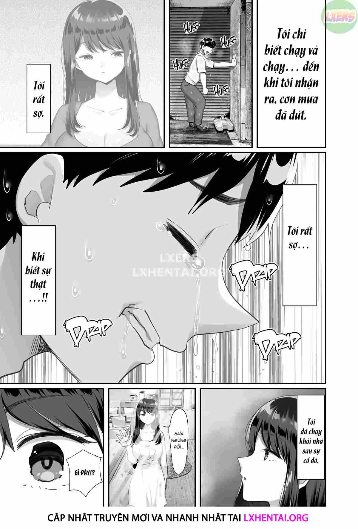 HentaiVN.net - Ảnh 50 - Stolen Treasure -The Truth Beyond the Window - Oneshot