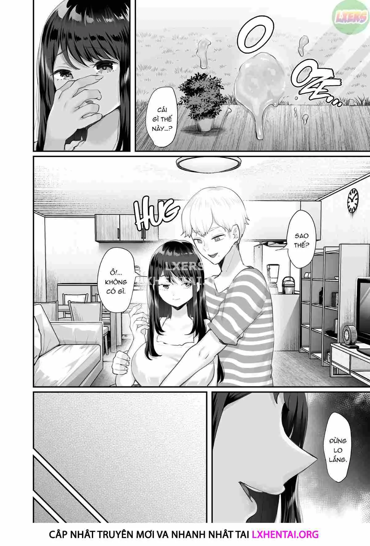 HentaiVN.net - Ảnh 51 - Stolen Treasure -The Truth Beyond the Window - Oneshot