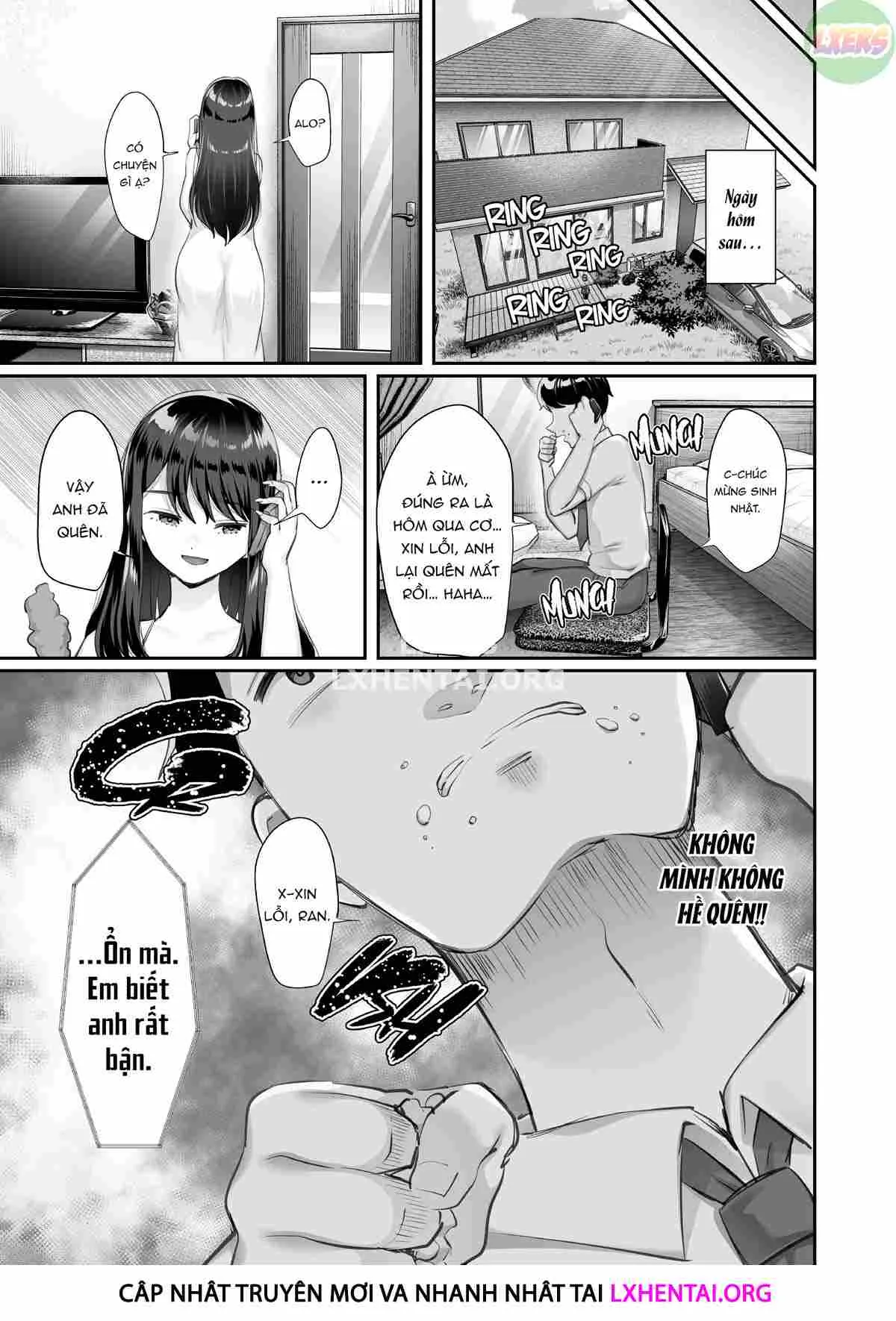HentaiVN.net - Ảnh 52 - Stolen Treasure -The Truth Beyond the Window - Oneshot