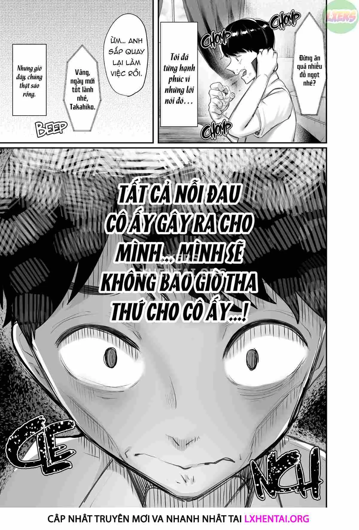 HentaiVN.net - Ảnh 54 - Stolen Treasure -The Truth Beyond the Window - Oneshot