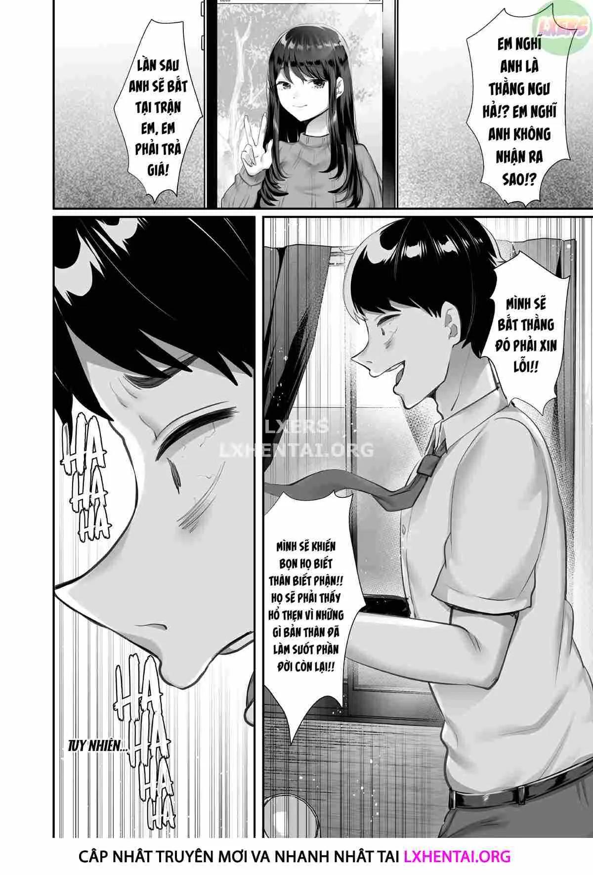 HentaiVN.net - Ảnh 55 - Stolen Treasure -The Truth Beyond the Window - Oneshot