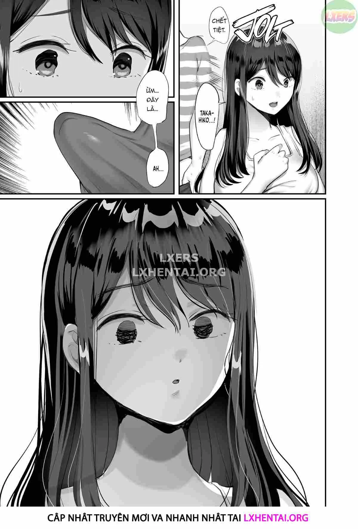 HentaiVN.net - Ảnh 58 - Stolen Treasure -The Truth Beyond the Window - Oneshot