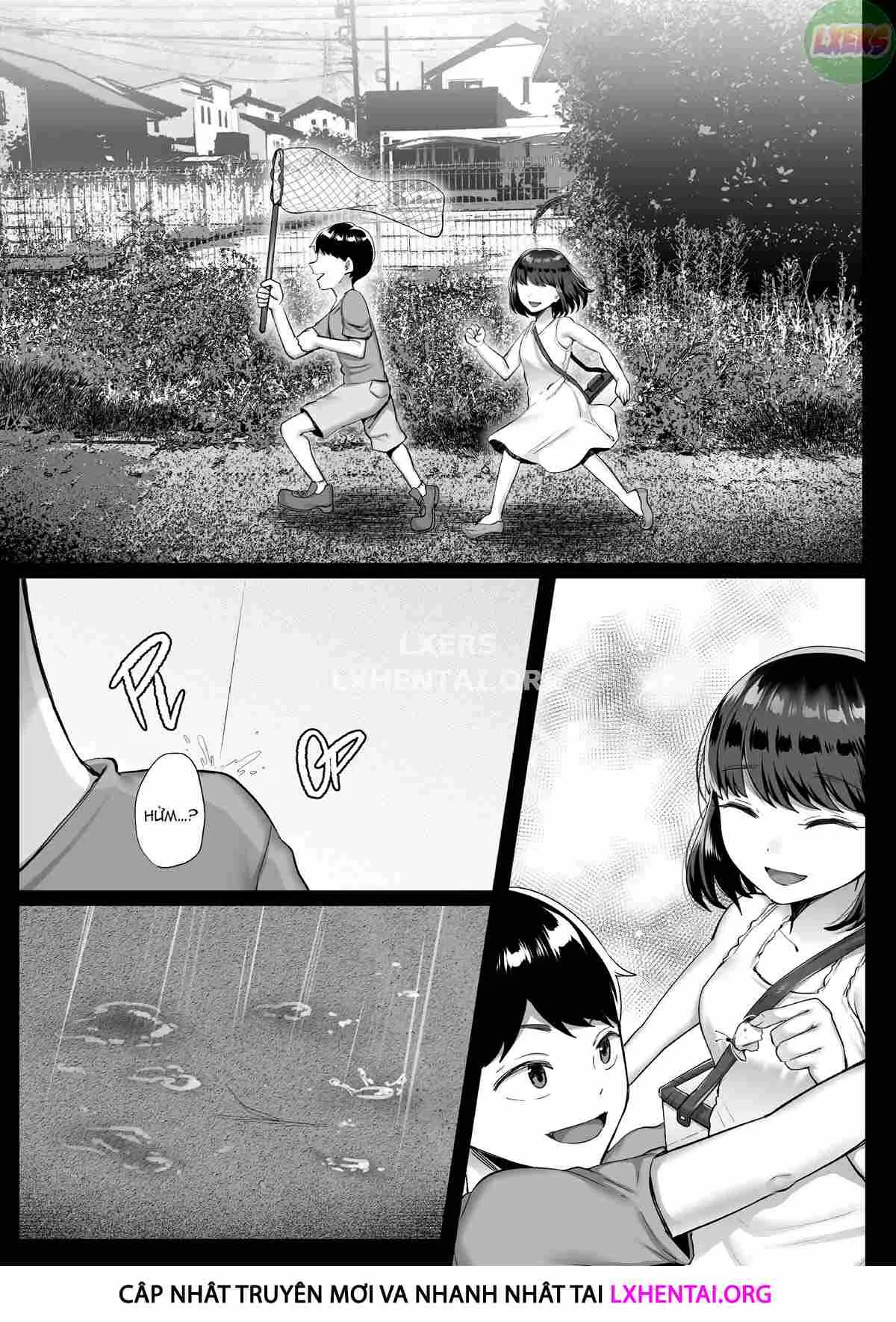HentaiVN.net - Ảnh 6 - Stolen Treasure -The Truth Beyond the Window - Oneshot