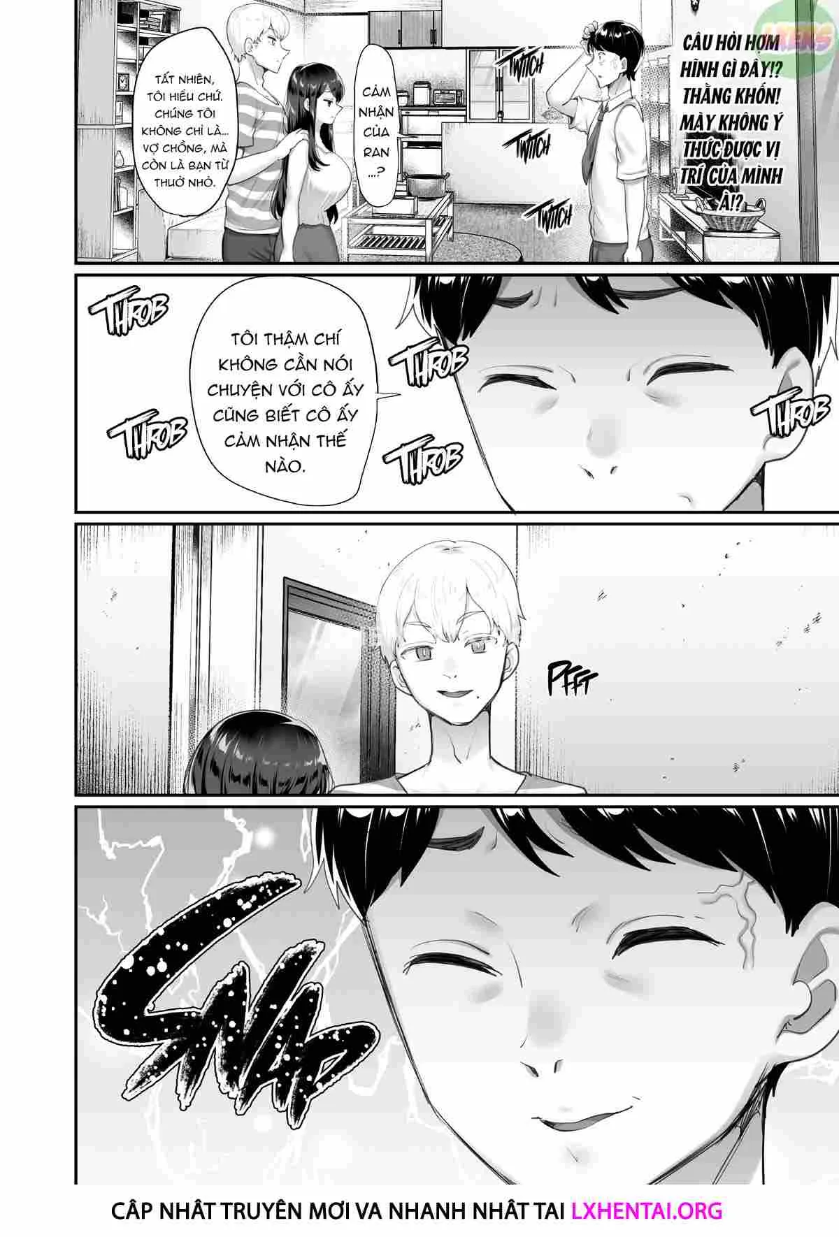 HentaiVN.net - Ảnh 61 - Stolen Treasure -The Truth Beyond the Window - Oneshot
