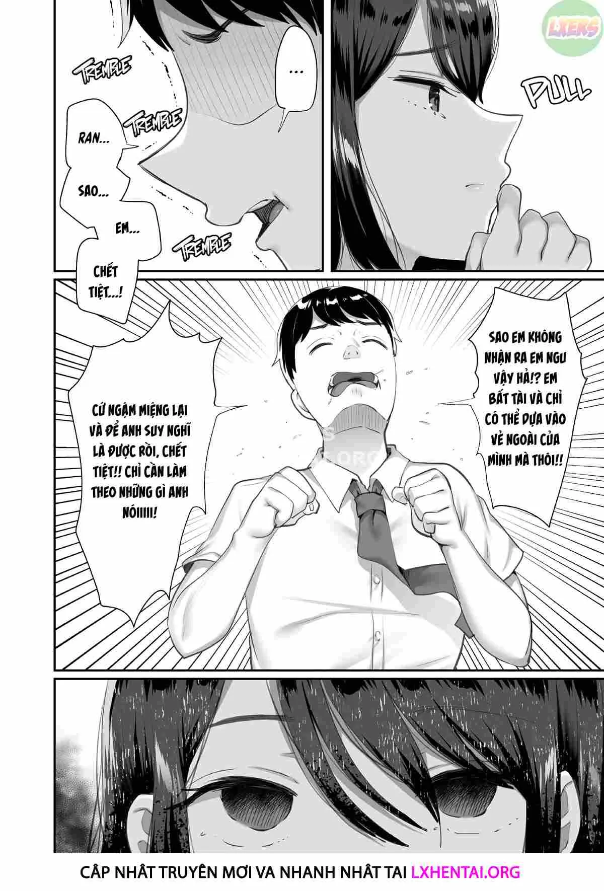 HentaiVN.net - Ảnh 65 - Stolen Treasure -The Truth Beyond the Window - Oneshot